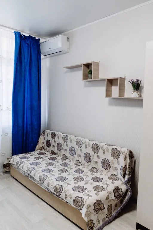 Квартира Квартира Уютная студия в новостройке города - курорта — Анапа