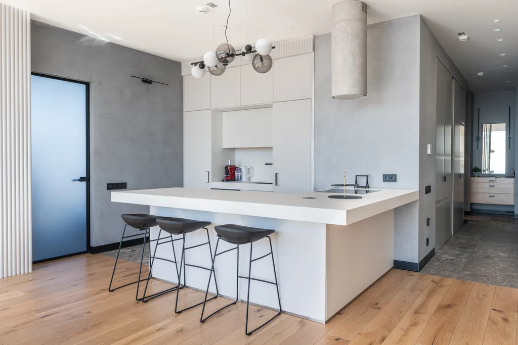 Лучший угловой апартамент