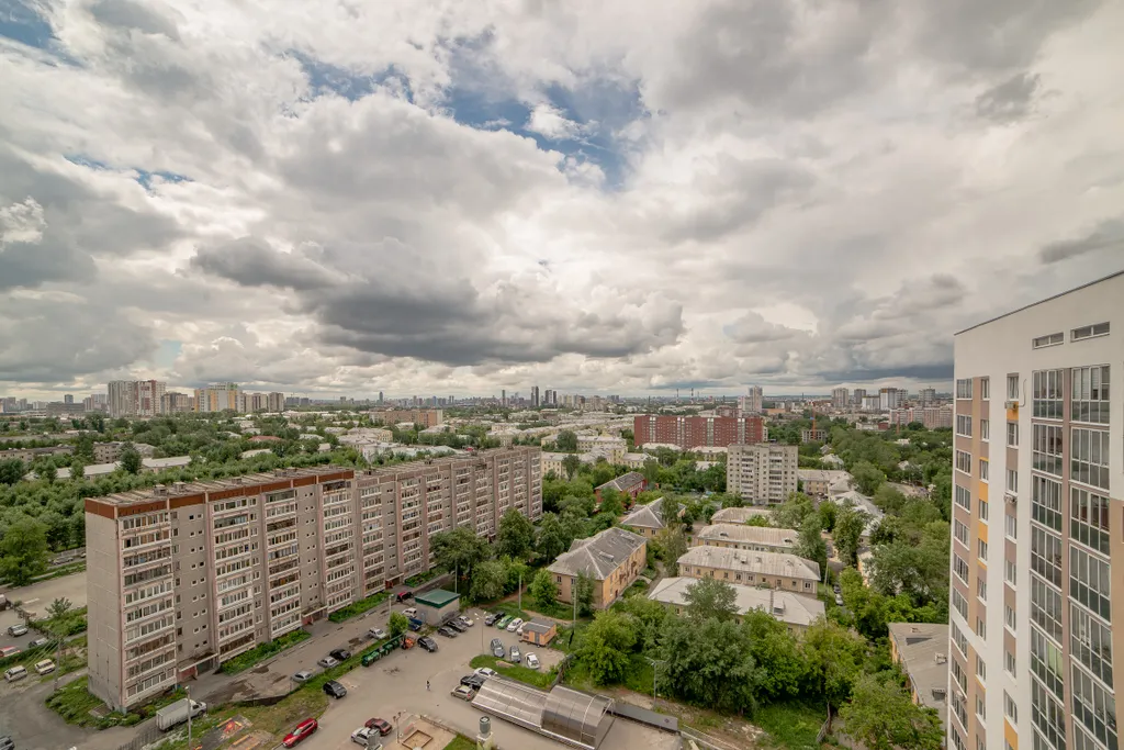 Цитрусовый панкейк