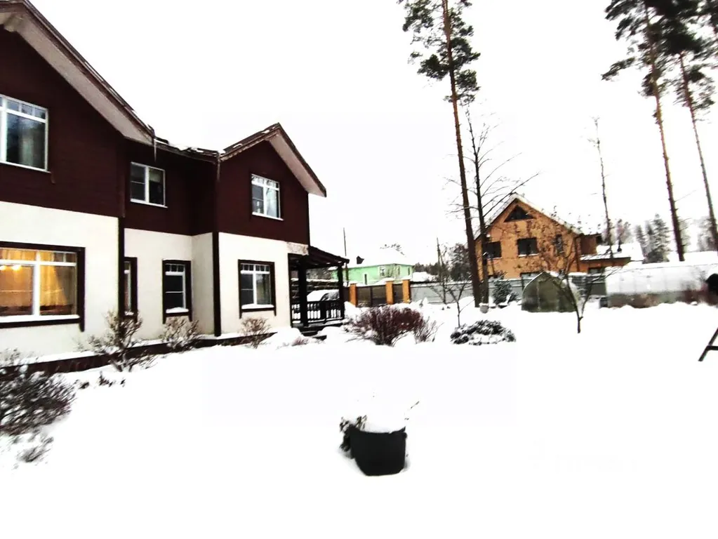 Уютный, коттедж для отдыха в тишине у леса и залива в КП "Крутой берег"