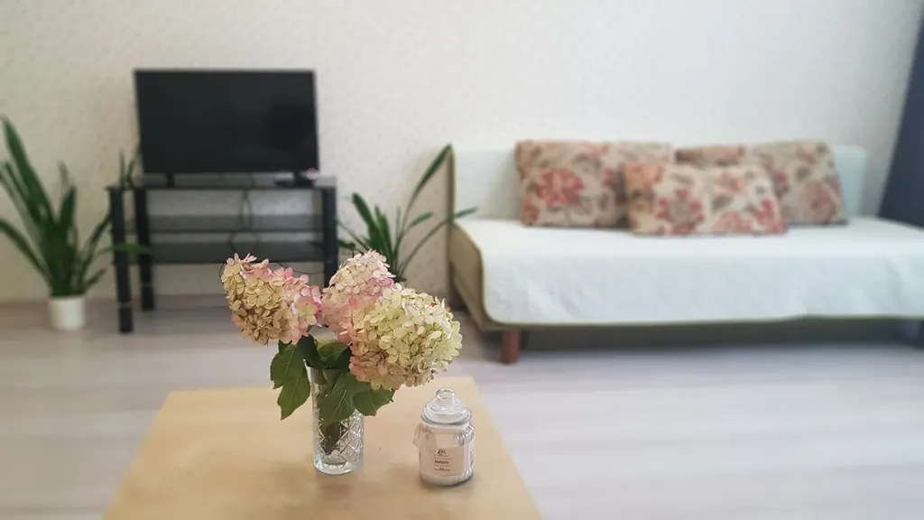 Квартира у Крокус Экспо с потрясающим видом на Москву реку