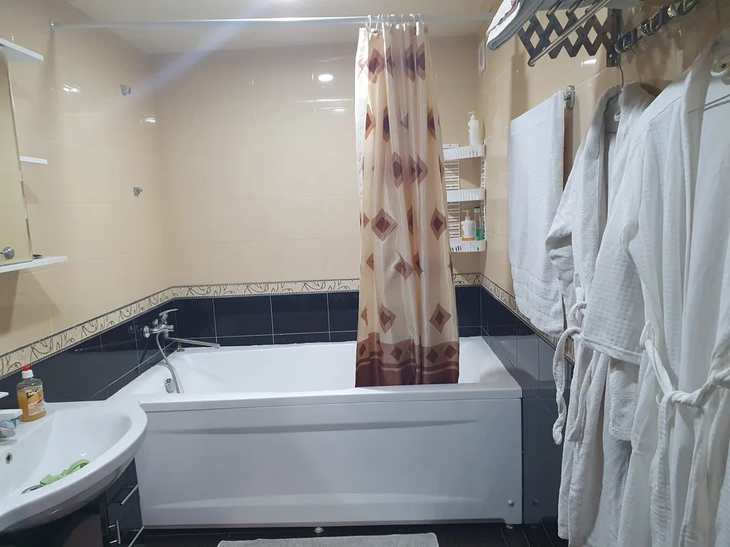 Квартира Уютная квартира на берегу моря — Дербент