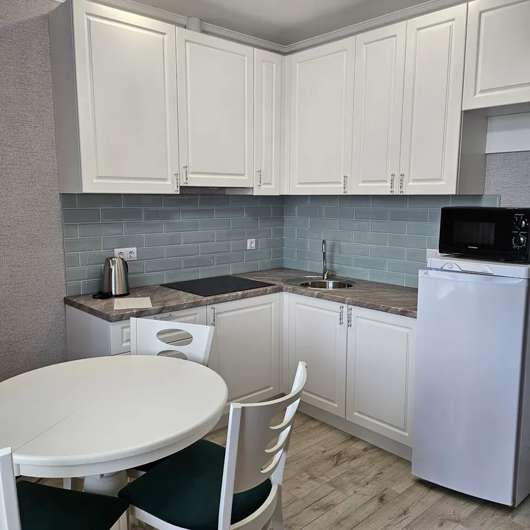 Квартира Апартаменты на берегу моря — Анапа