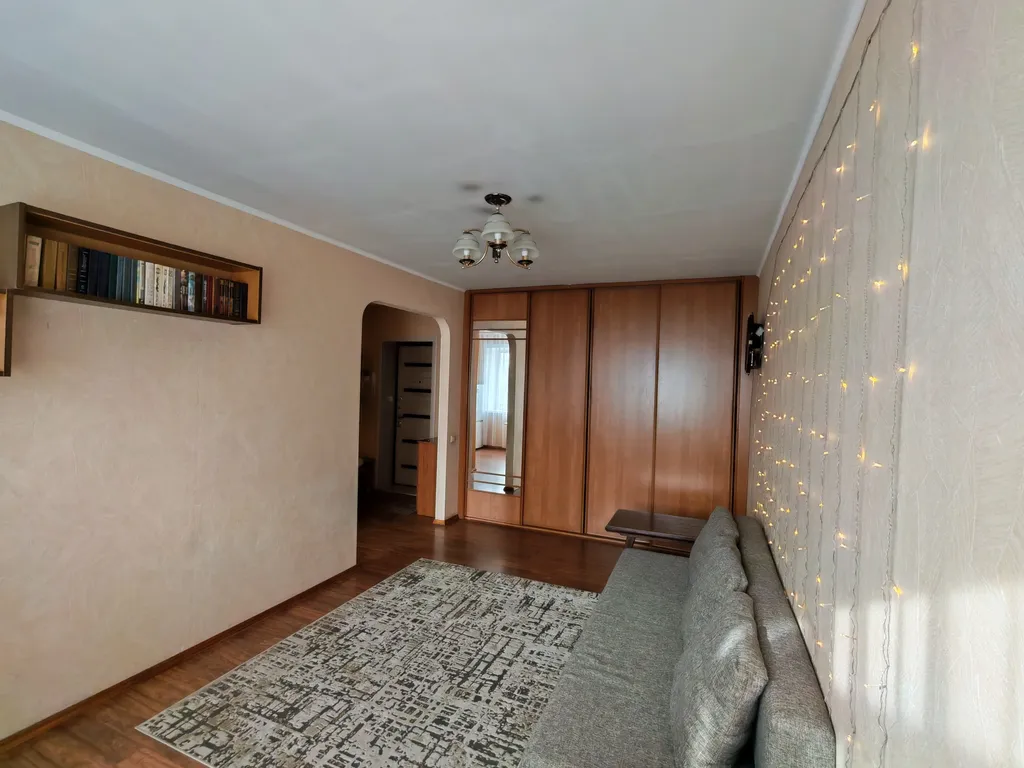 Уютная 1-комнатная квартира в Северном