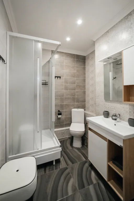 Дизайнерский апартамент в центре