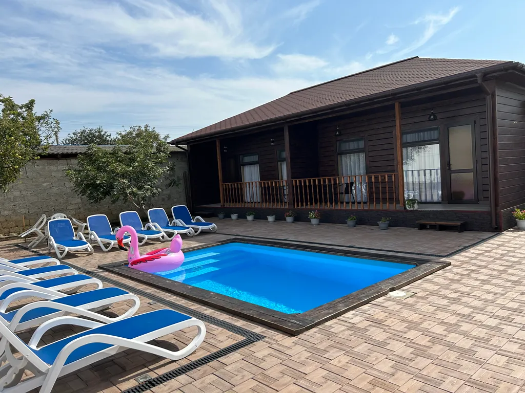 Квартира Комната — аренда посуточно в Витязево