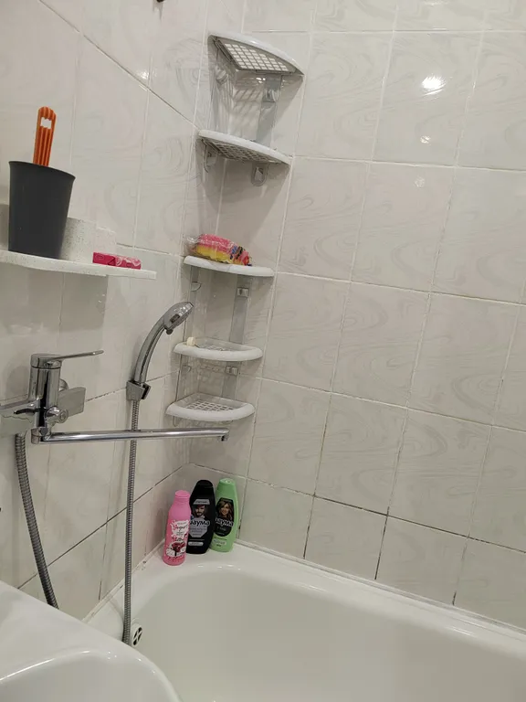 Квартира со свежим ремонтом