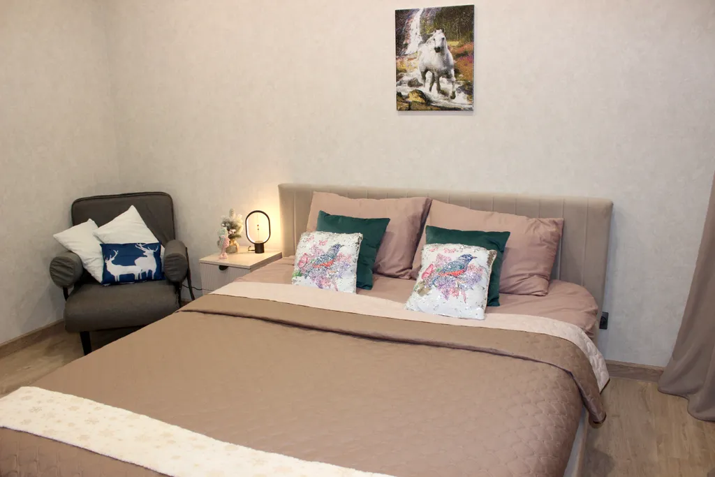 Уютная квартира в центре города — аренда посуточно в Ижевск