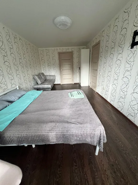 2х комнатная квартира