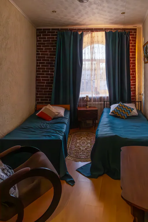 Просторные апартаменты в самом сердце Старого Выборга