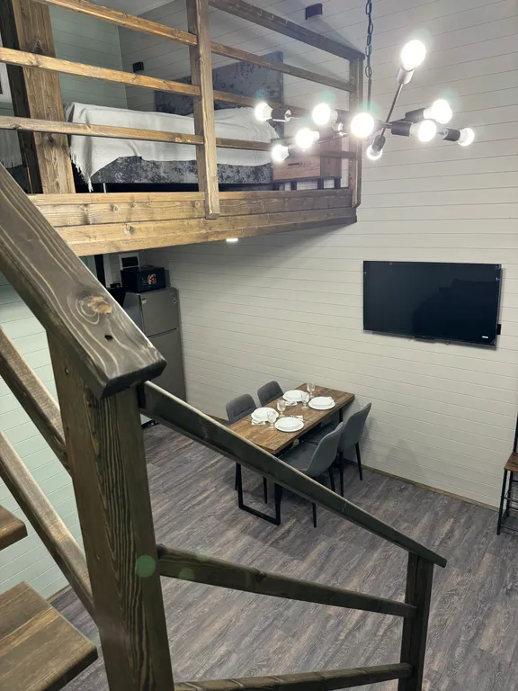 Коттедж Дом в Архызе — Архыз