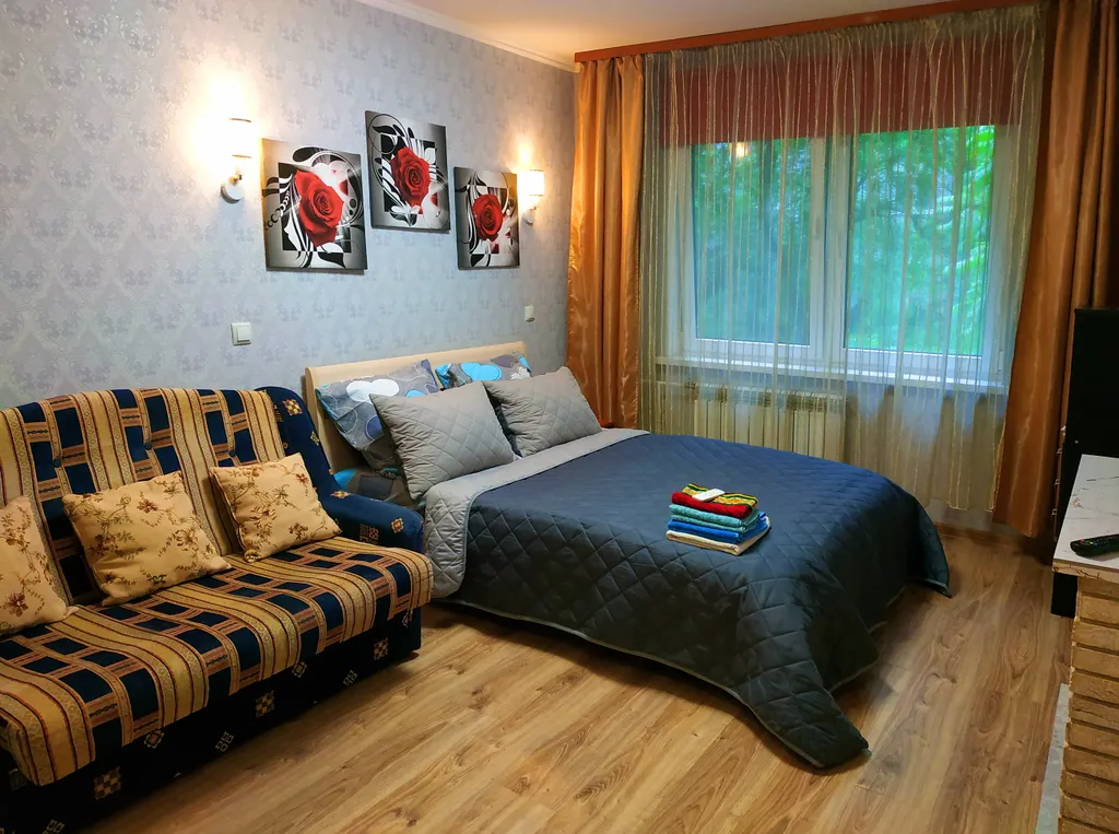 Уютная квартира в центре