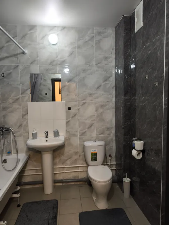 Апартаменты с видом на Уктусский лес