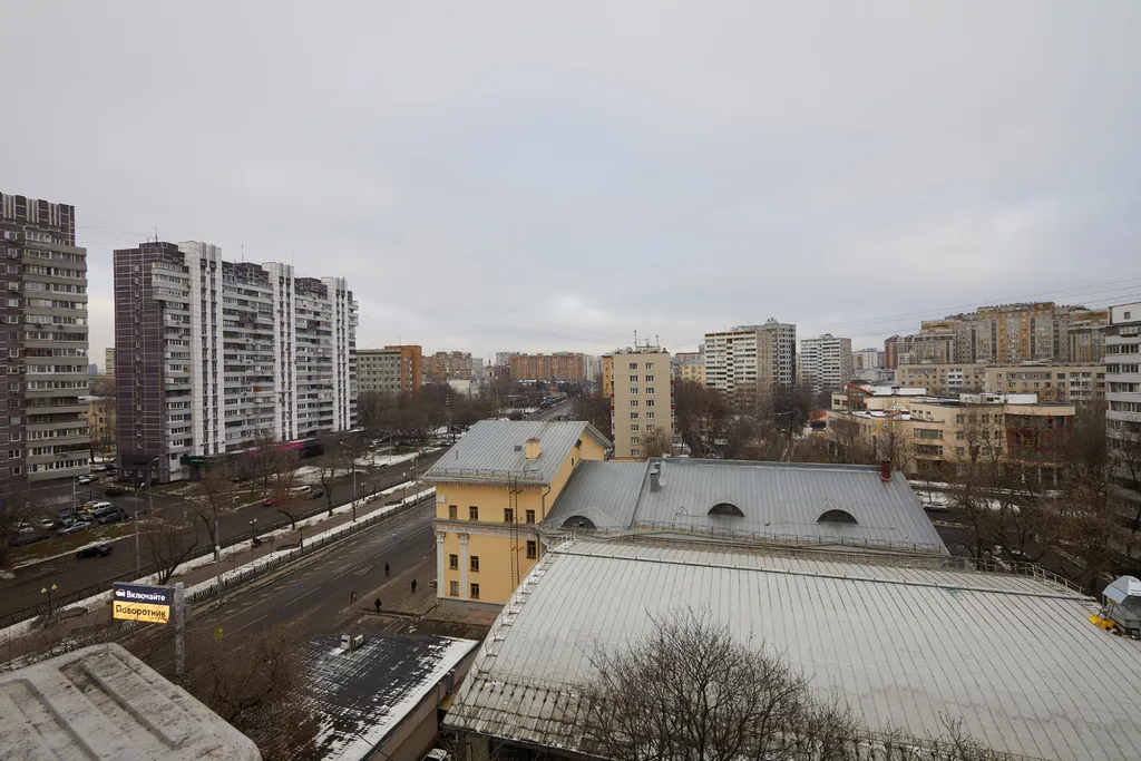 Квартира рядом с метро Пролетарская