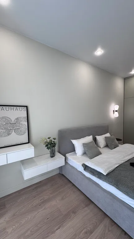 Квартира Современные апартаменты рядом с метро в центре Алматы 652 — Алматы