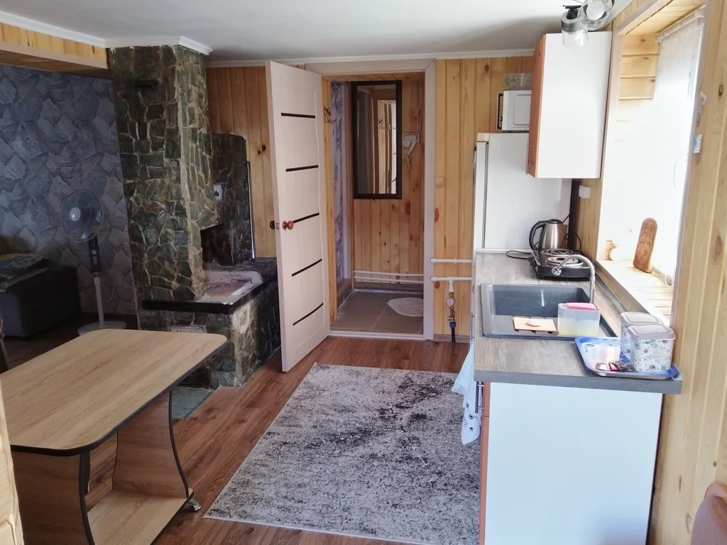 Уютный семейный  домик