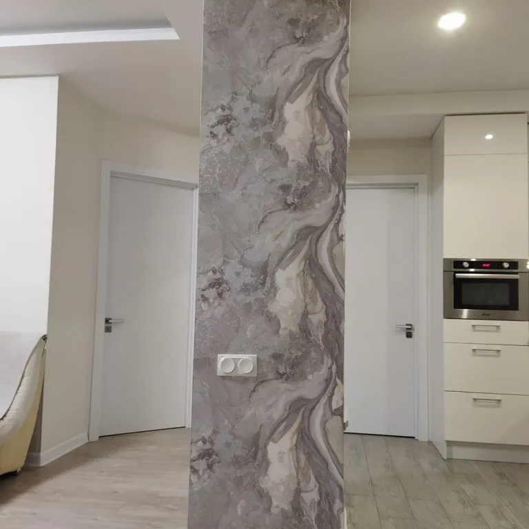 3-комнатная квартира в центре