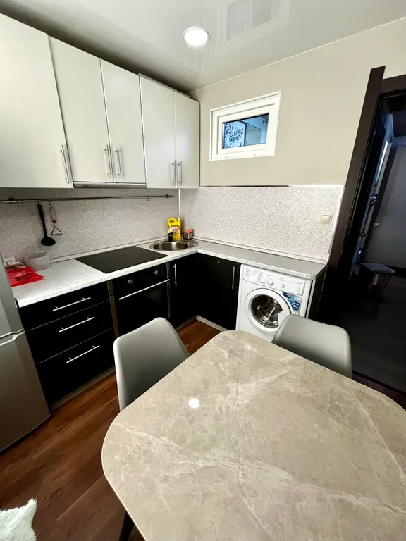 Двухкомнатная квартира с шикарным видом