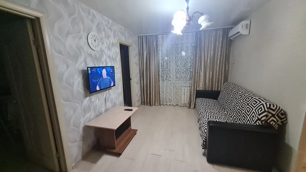 Квартира рядом с парками