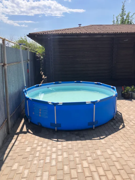 Дом с сауной