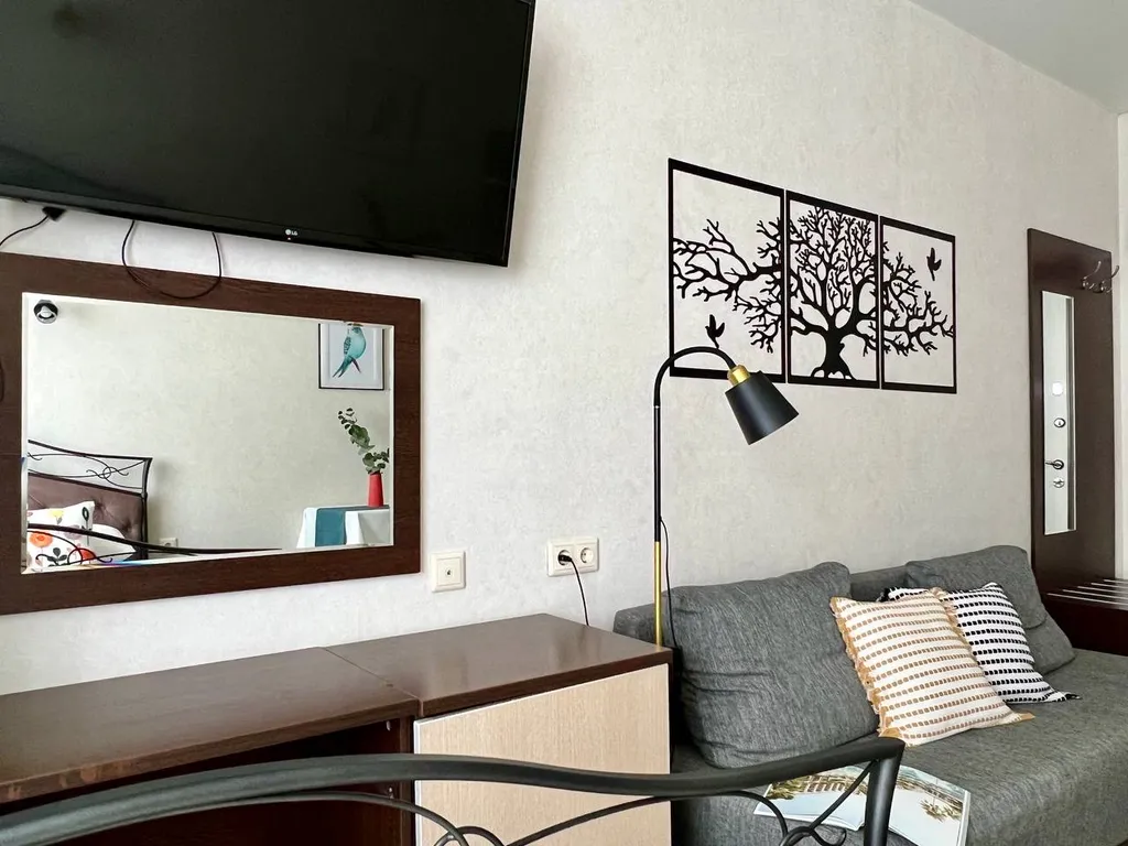 Квартира Квартира Студия в Сириусе 4- х местная — Сириус