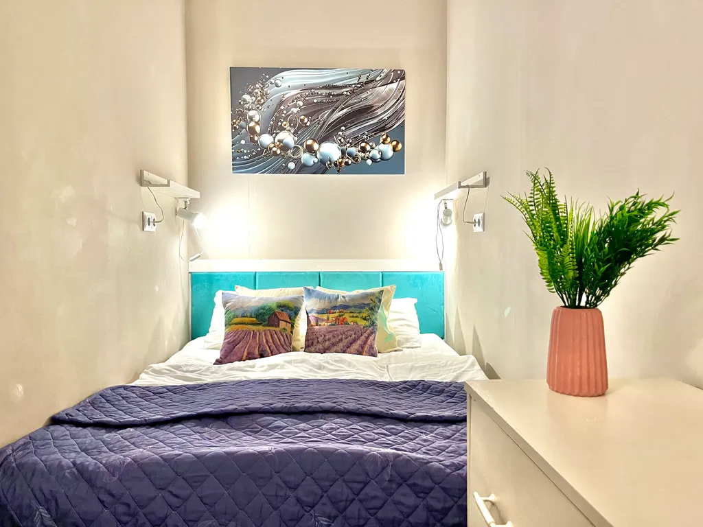 Квартира Квартира Стандартный апартамент Нарвские ворота — Санкт-Петербург