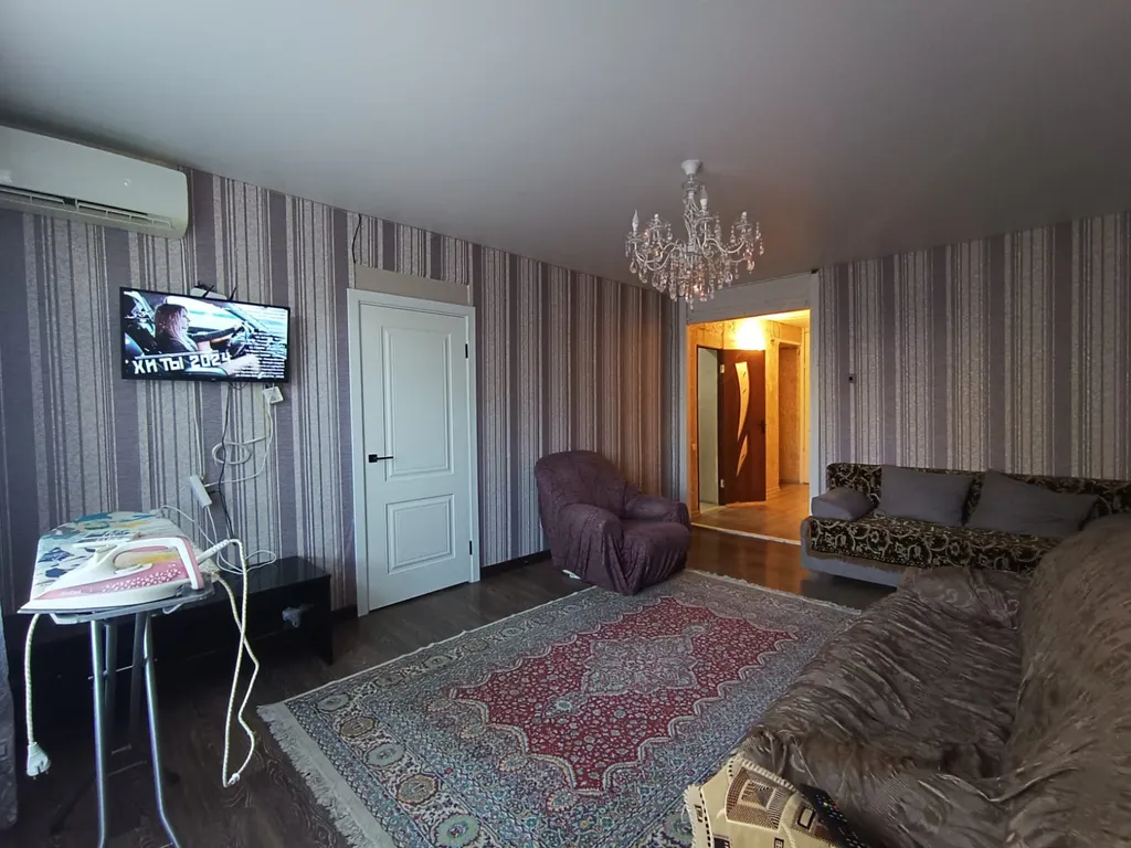 Уютная квартира в центре города