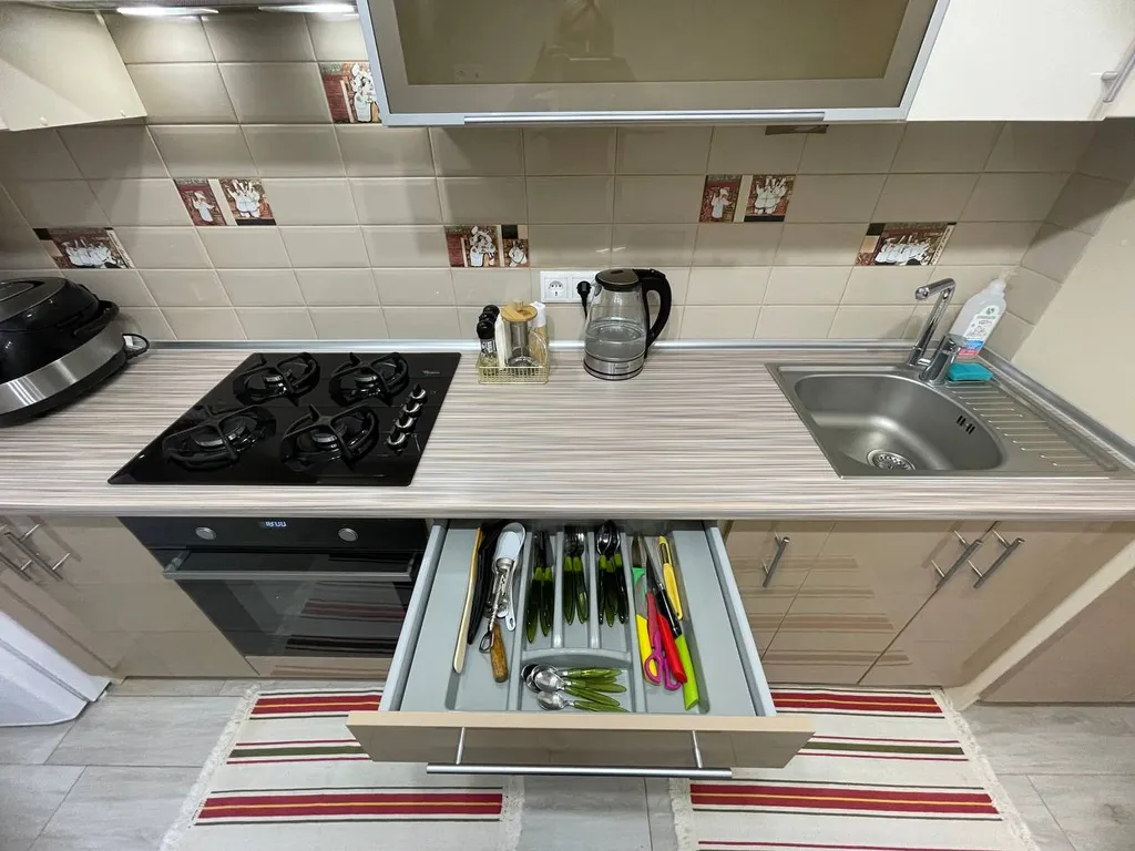 Уютный Кранц Апарт в 3 минутах до моря