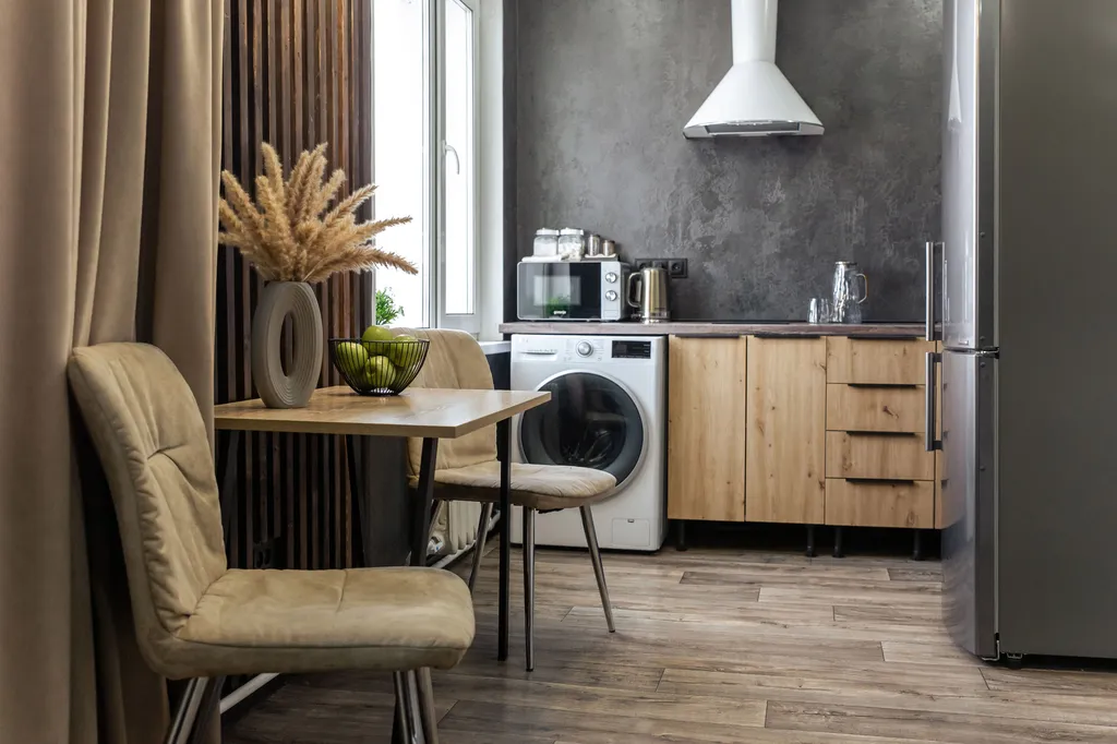 Квартира 1-комнатная Вулканическая Панорама с видом на вулканы и город