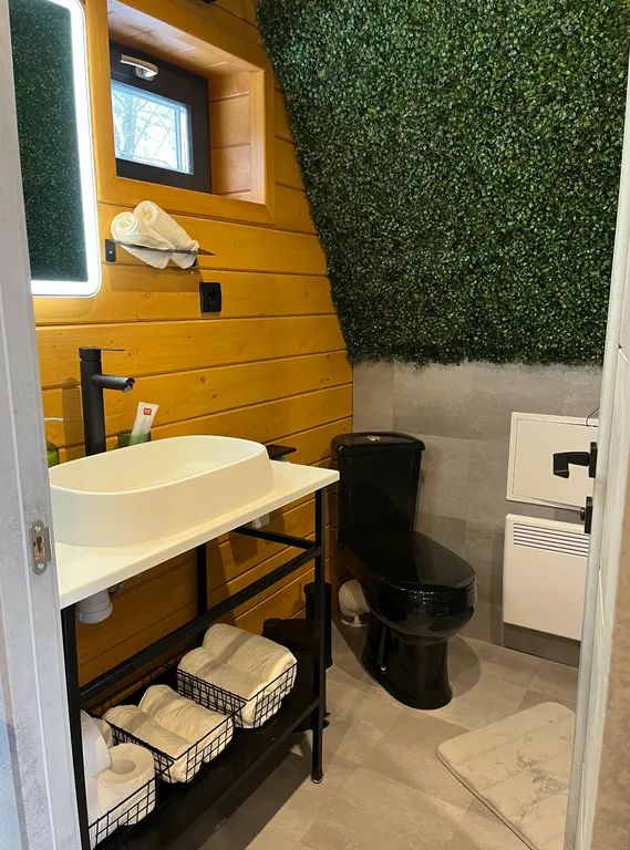 Коттедж Дом с террасой и мангалом | Празднуй события или уединись (А1) — Казань