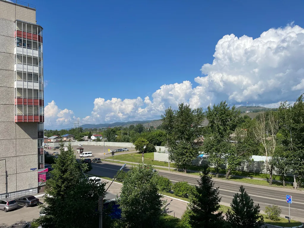 Квартира Уютная квартира со свежим ремонтом — Красноярск