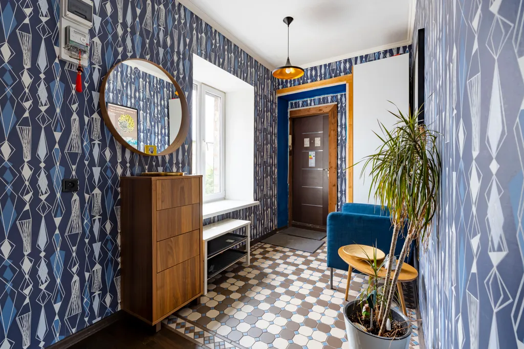 Квартира Модная квартира в центре — Санкт-Петербург