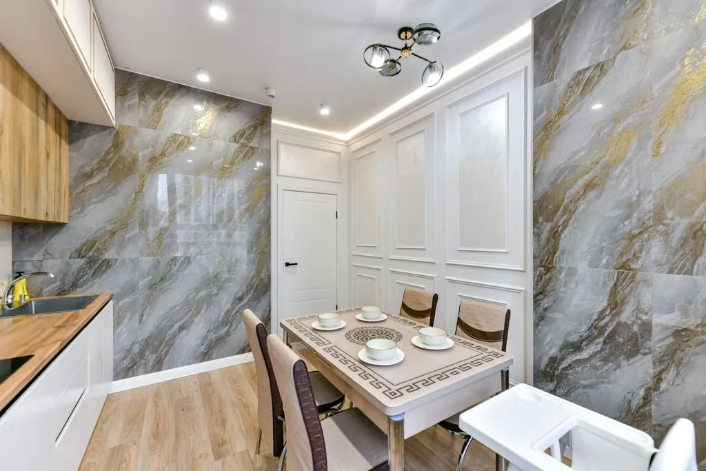 Просторная и уютная квартира около ТРЦ Хан-шатыр