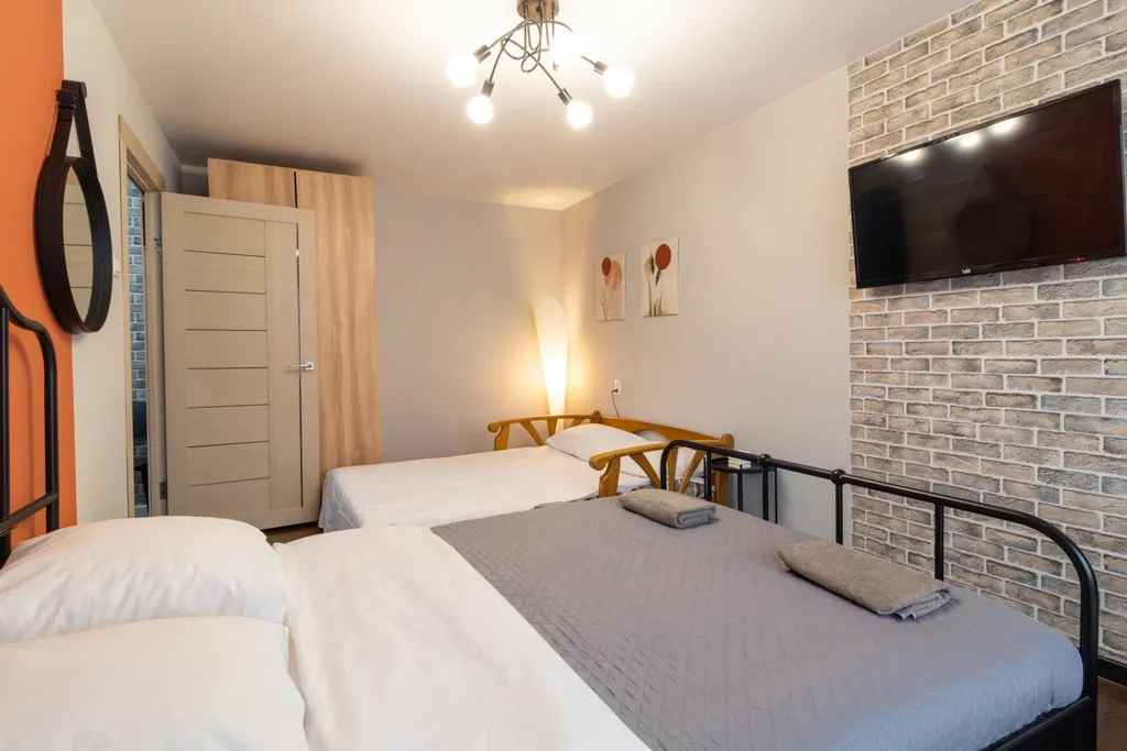 Квартира у автовокзала