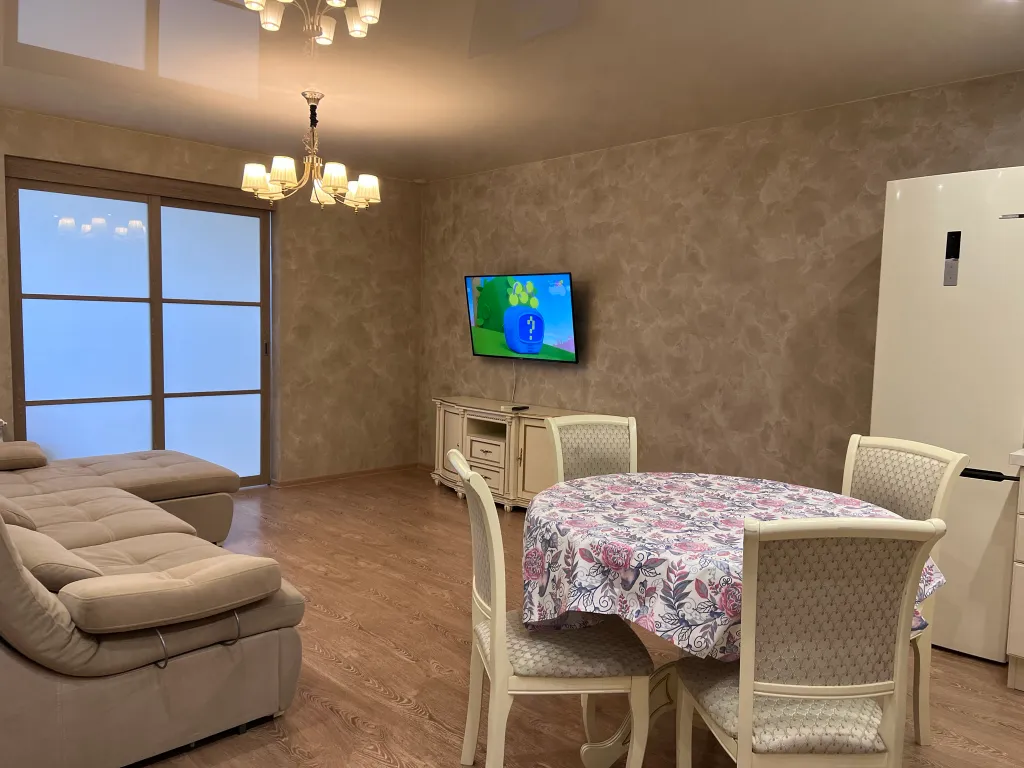 Квартира Квартира с видом на море — Анапа