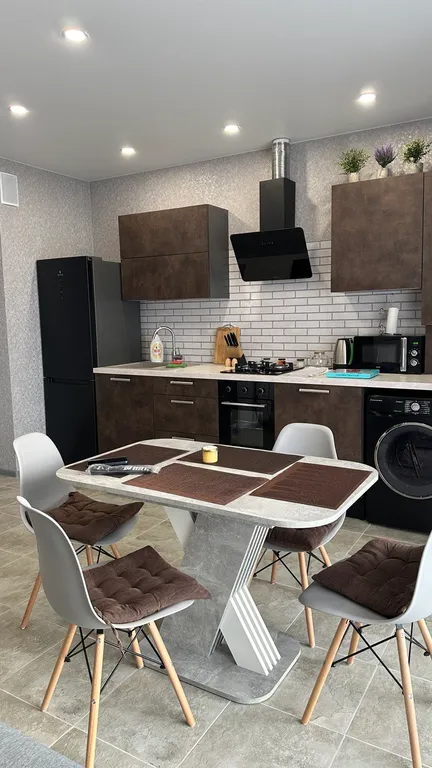 Уютная квартира у моря