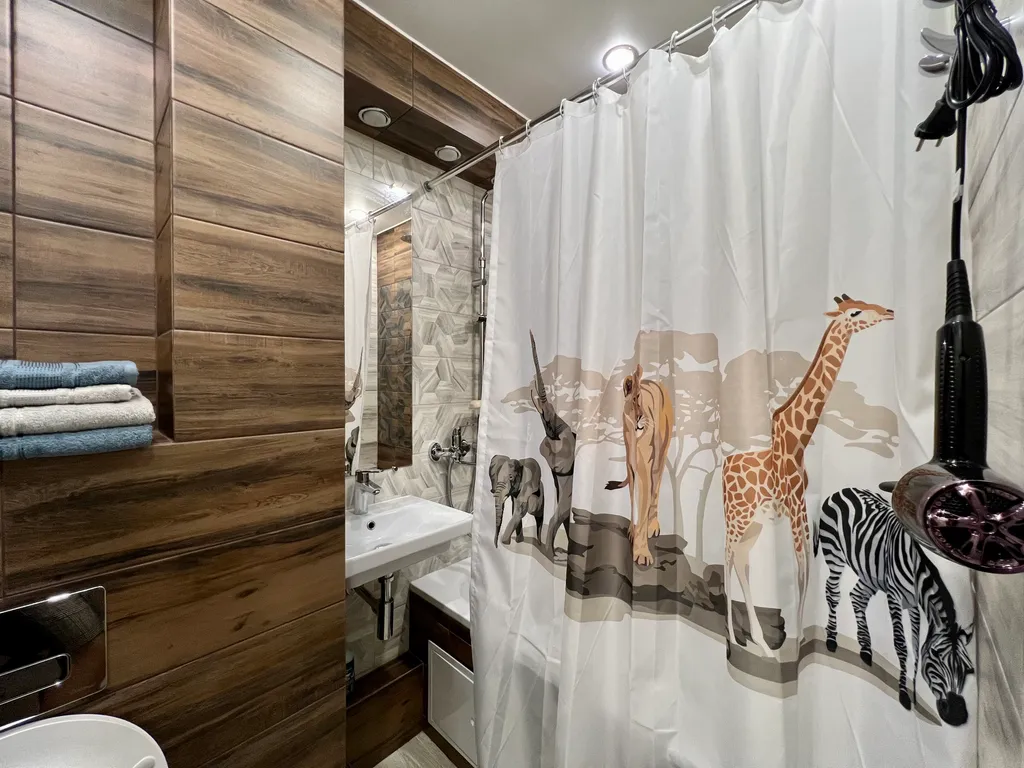 Квартира Уютные апартаменты в центре с парковкой — Великий Новгород