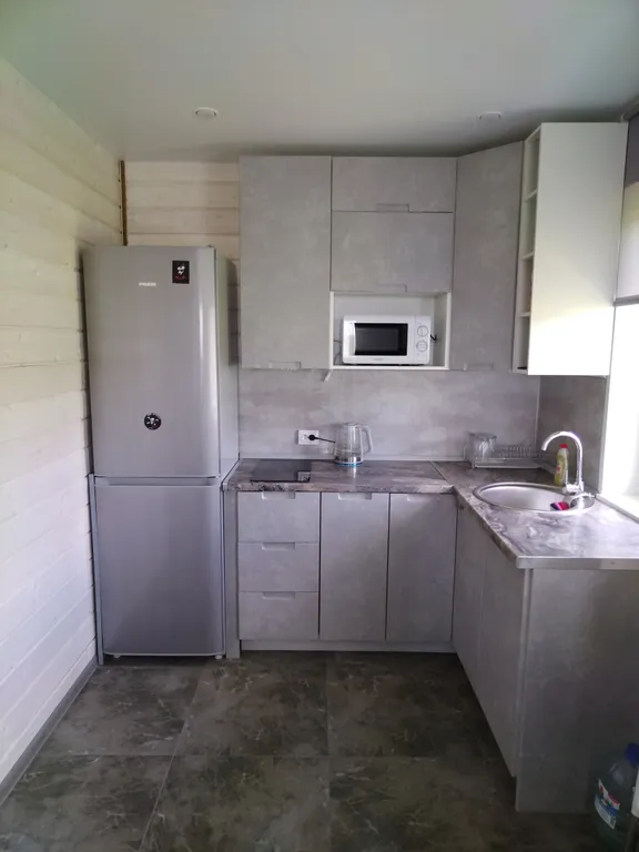 Уютный домик