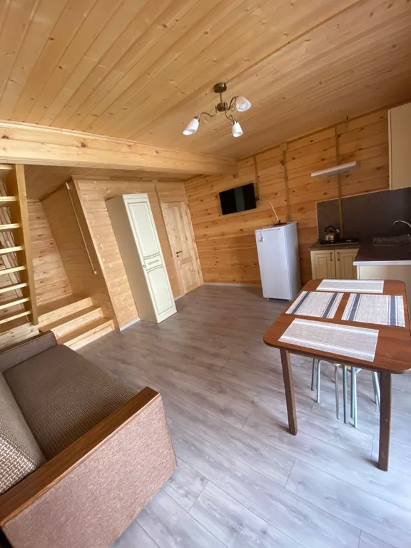 Усадьба Благодать с бассейном