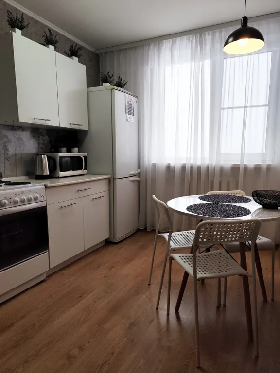 Чистая и уютная квартира