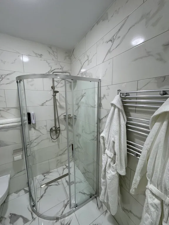 Tropical garden apartments