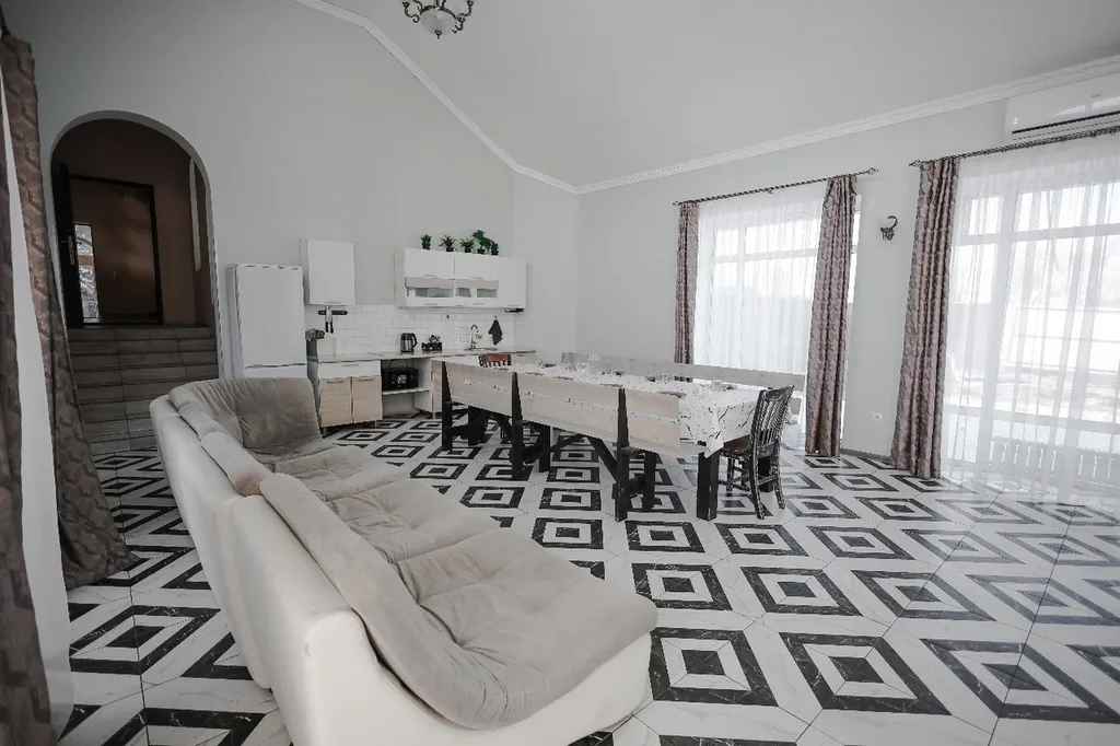 Коттедж за городом