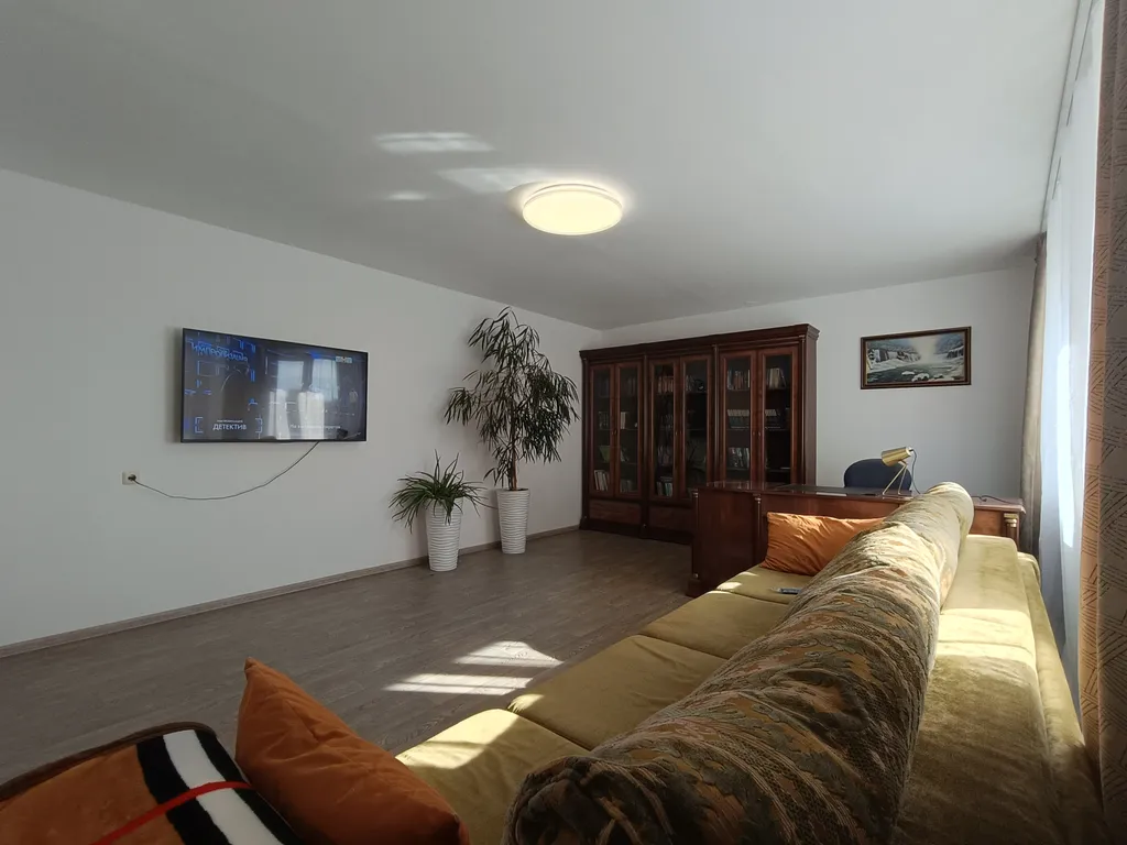 Большая квартира на 10 гостей рядом с автовокзалом — аренда посуточно в Хабаровск