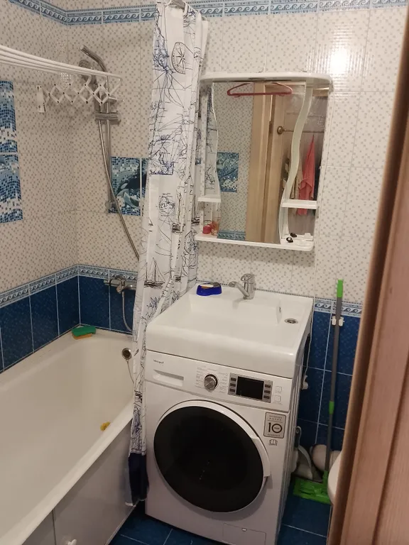 Квартира недалеко от Павловского парка