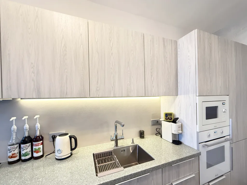 Квартира с видом на купол Исаакиевского собора