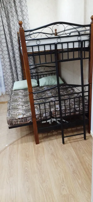 Квартира Квартира Студия у самого моря — Сочи