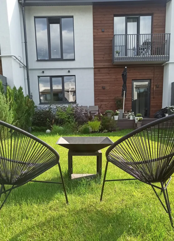 Коттедж Стильный таунхаус у озера — аренда посуточно в Воронеж