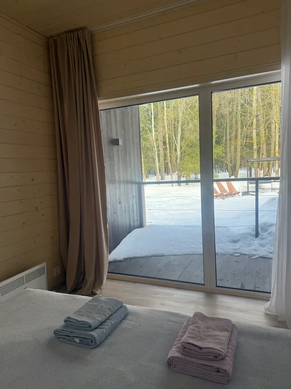 Коттедж Лесная сказка