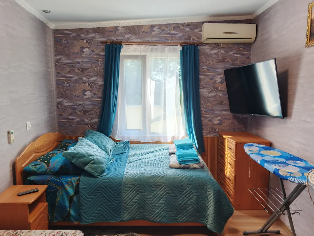 Квартира недалеко от моря