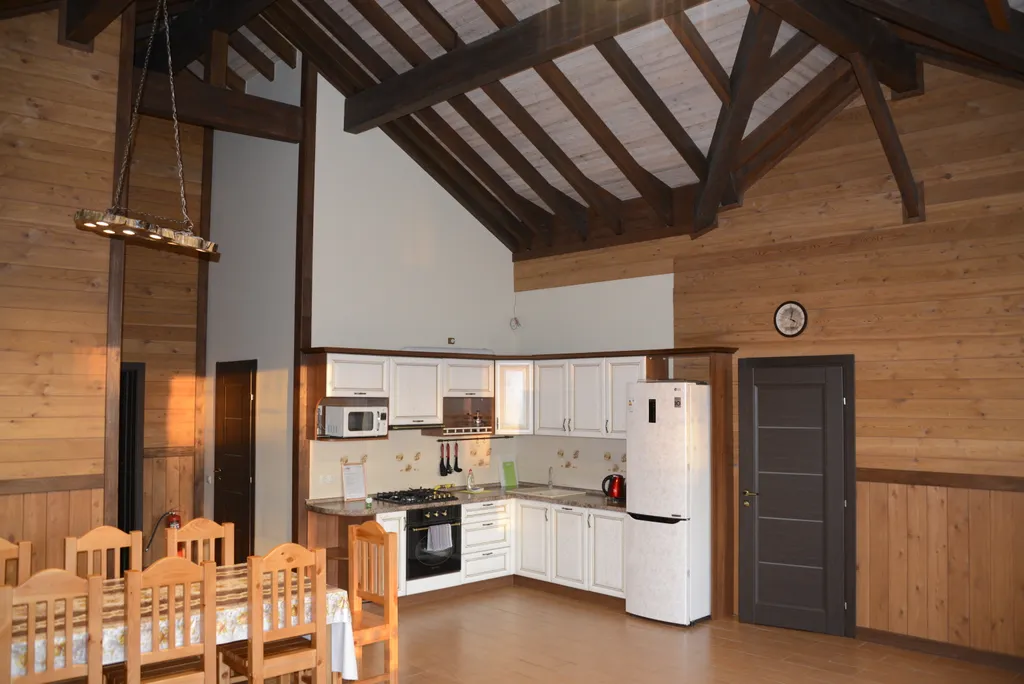 Коттедж на 8 человек Б5